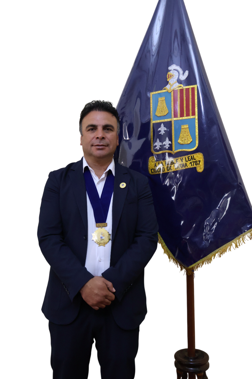 Walter Jiménez Jiménez, Alcalde Provincial de Tarma (2023–2026)